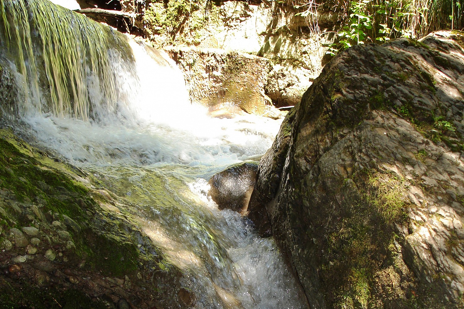 Cholerenschlucht