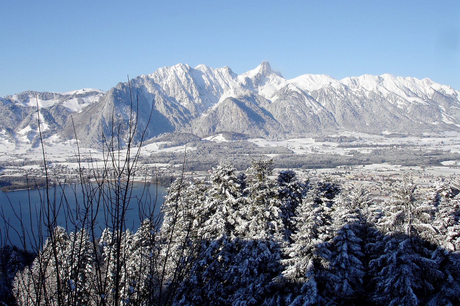 Winterwandern/Langlauf
