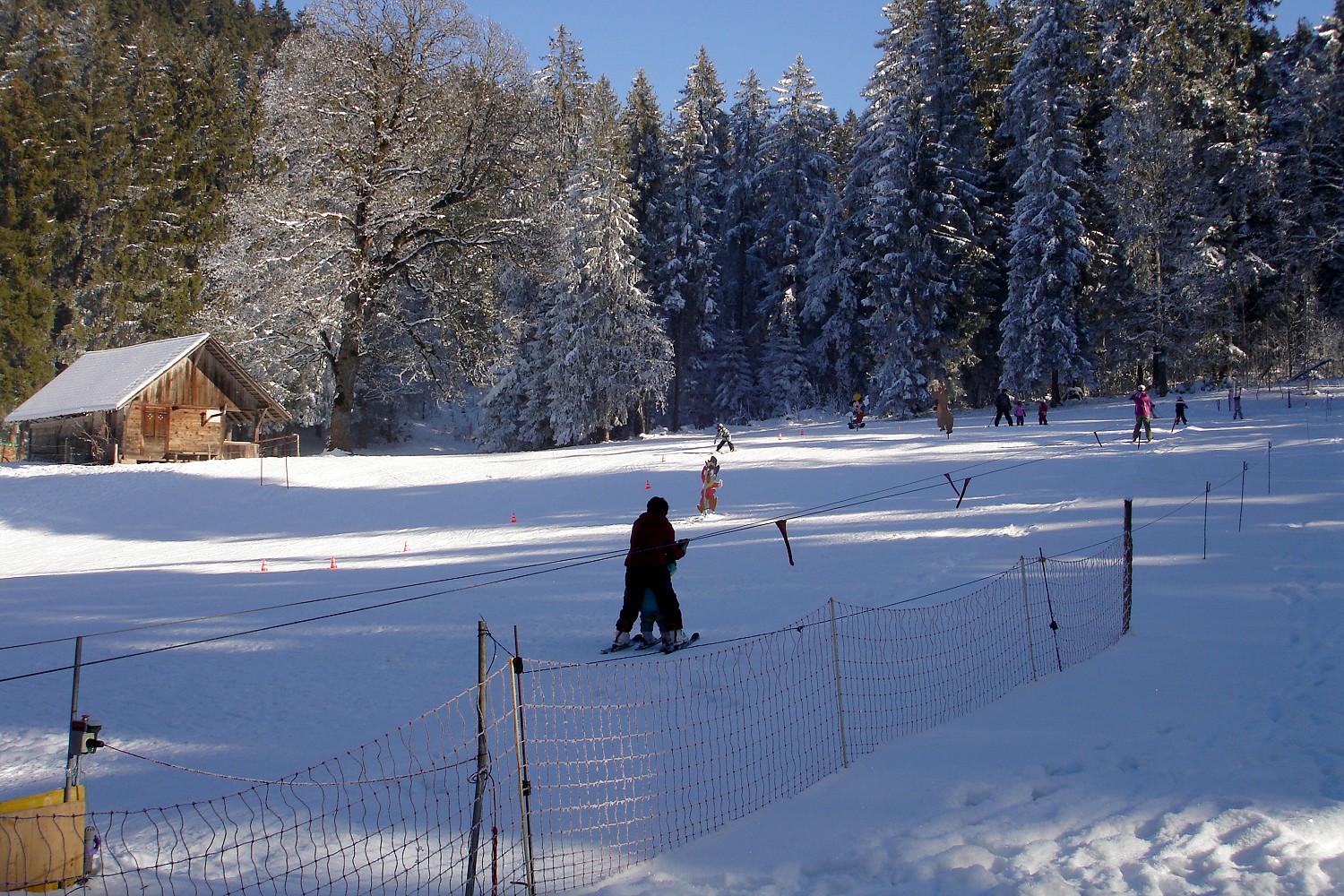 Kinderskilift Multenegg