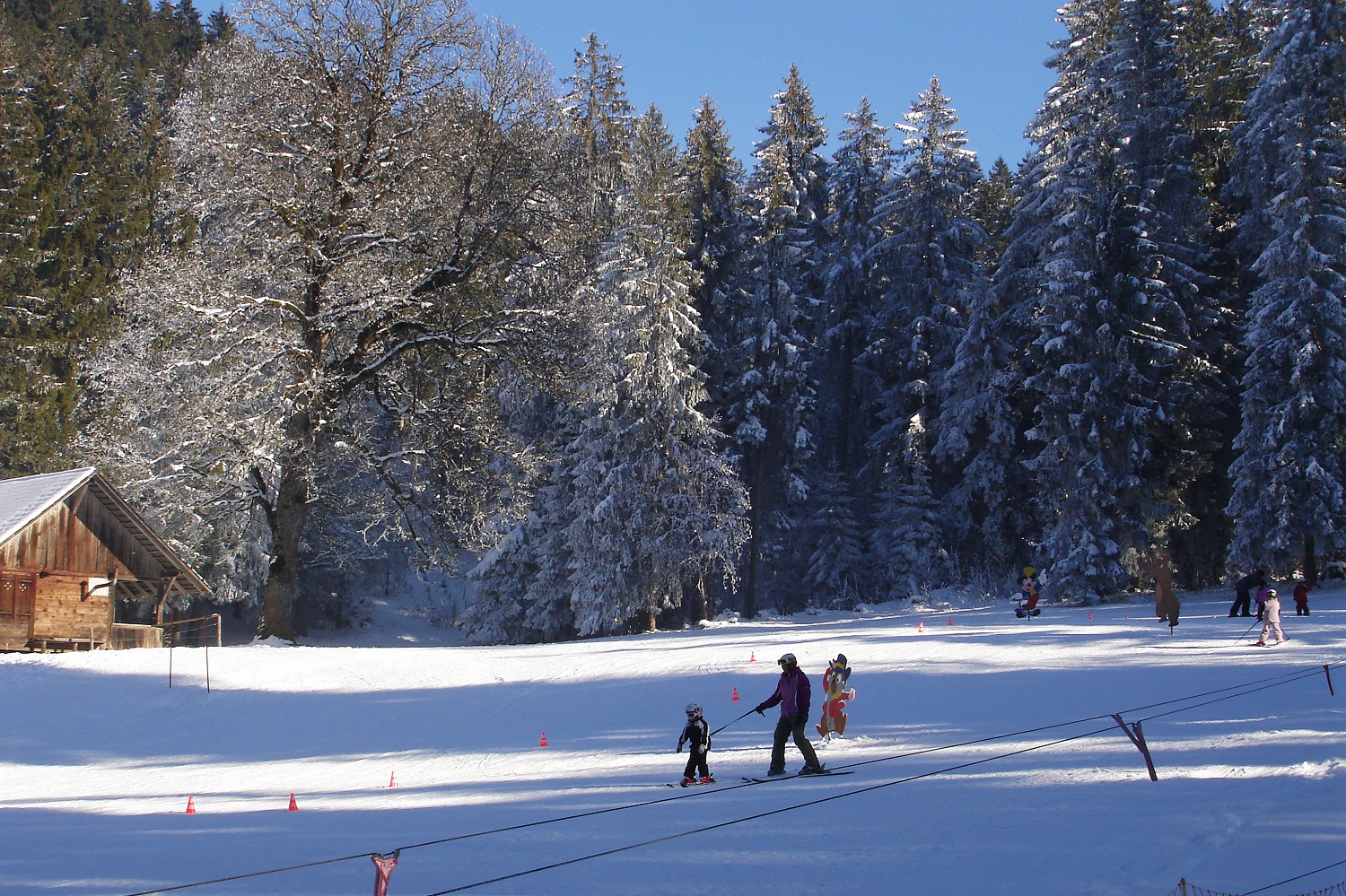 Kinderskilift Multenegg