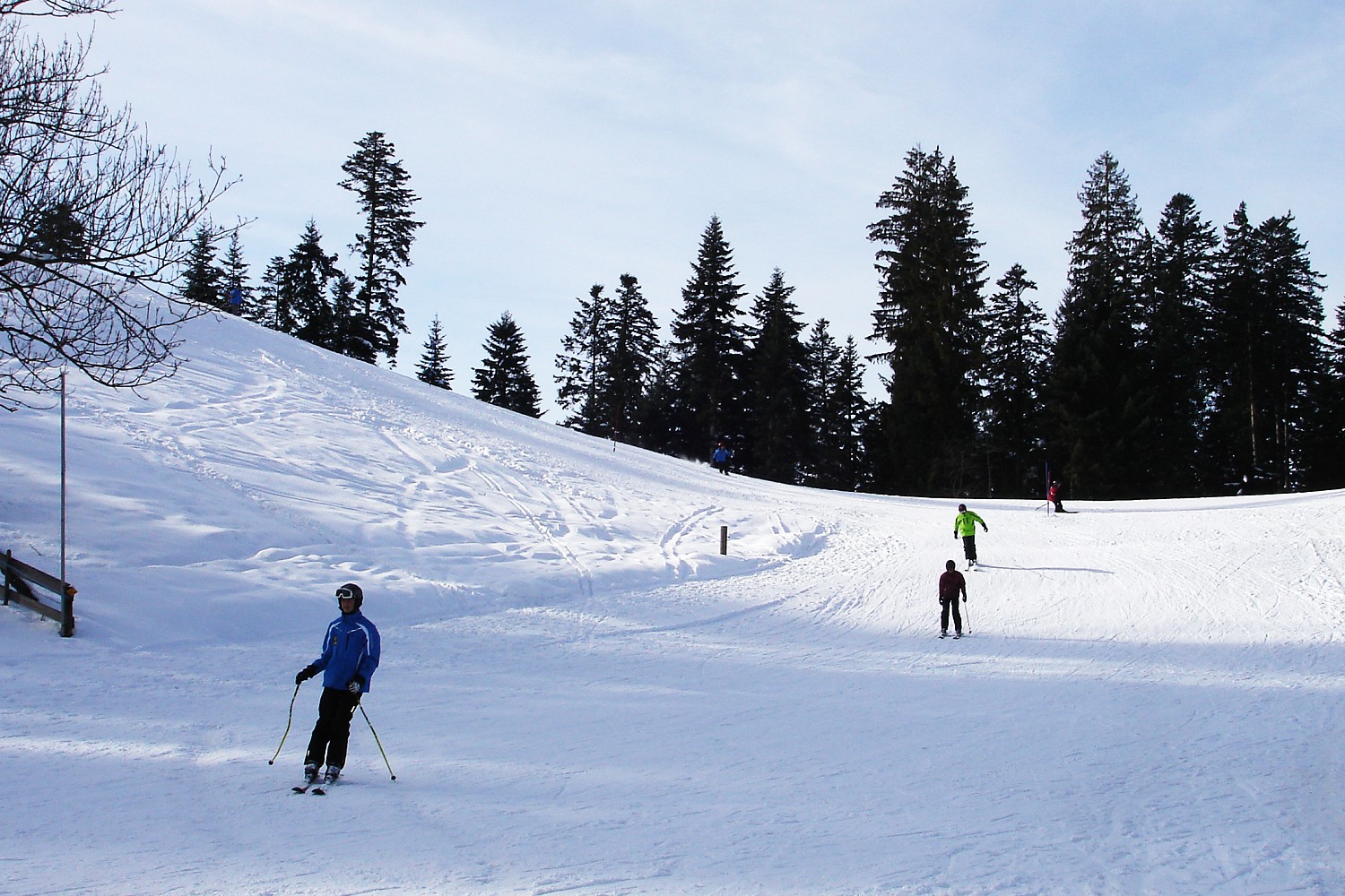 Kinderskilift Heiligenschwendi