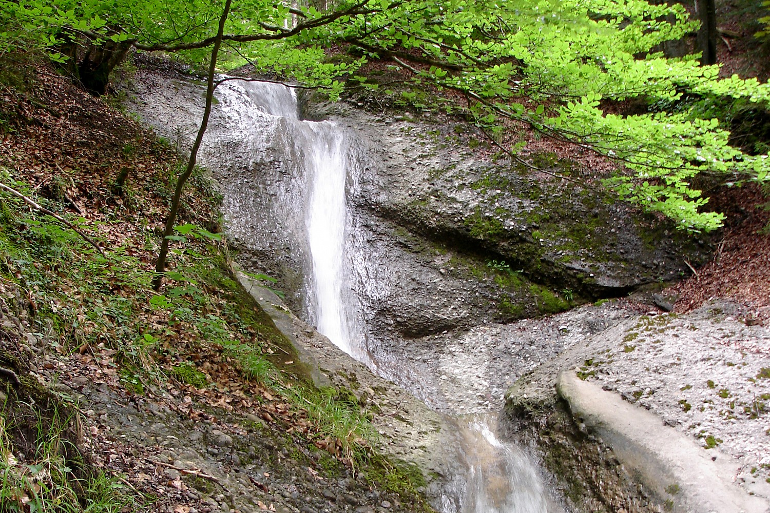 Cholerenschlucht