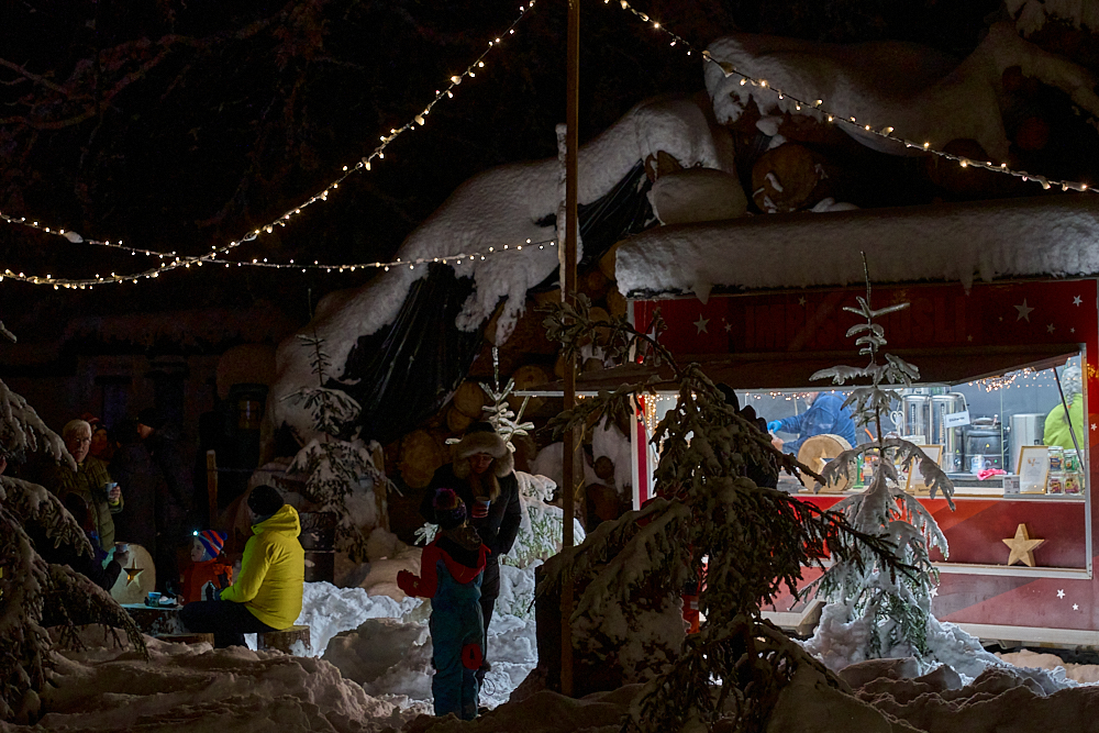 Weihnachtsweg Heiligenschwendi