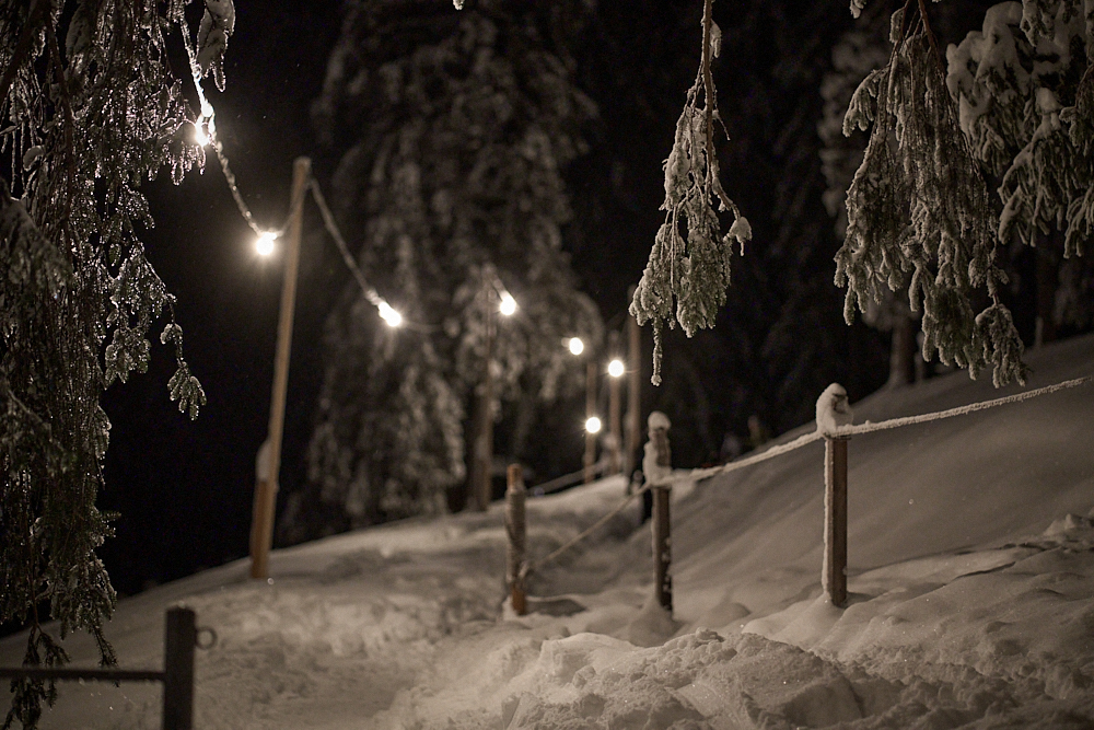 Weihnachtsweg Heiligenschwendi