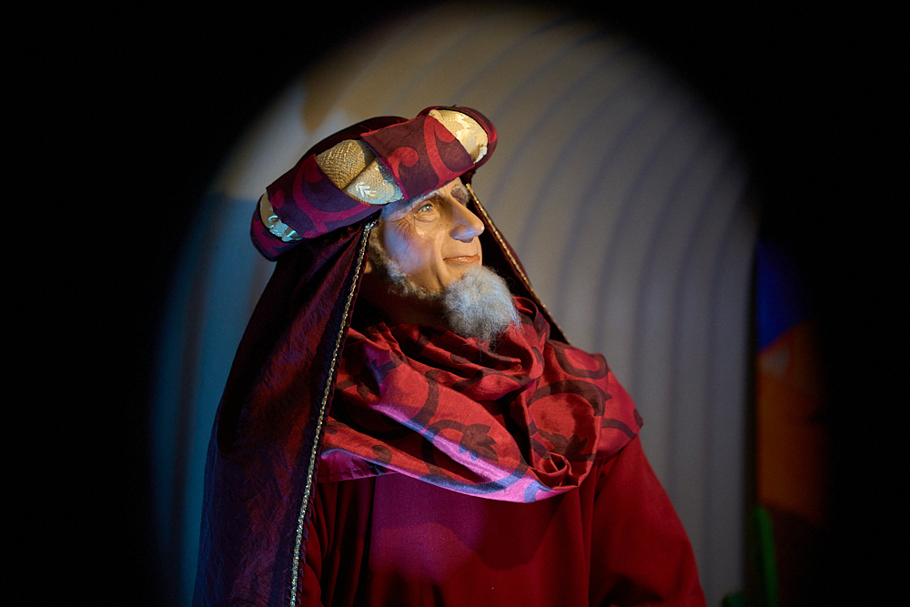 Weihnachtsweg Heiligenschwendi