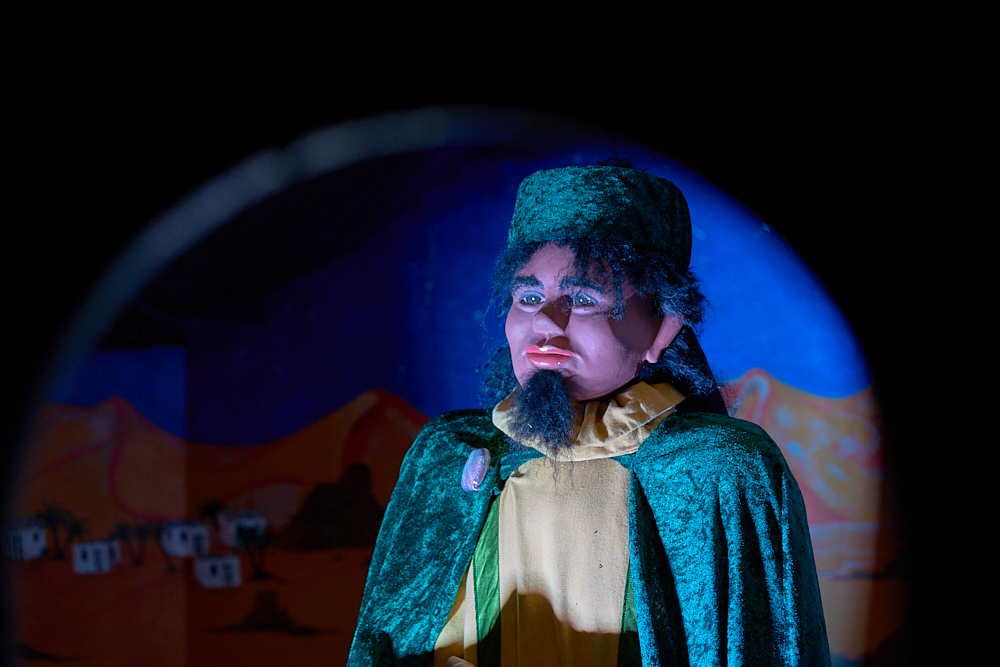 Weihnachtsweg Heiligenschwendi