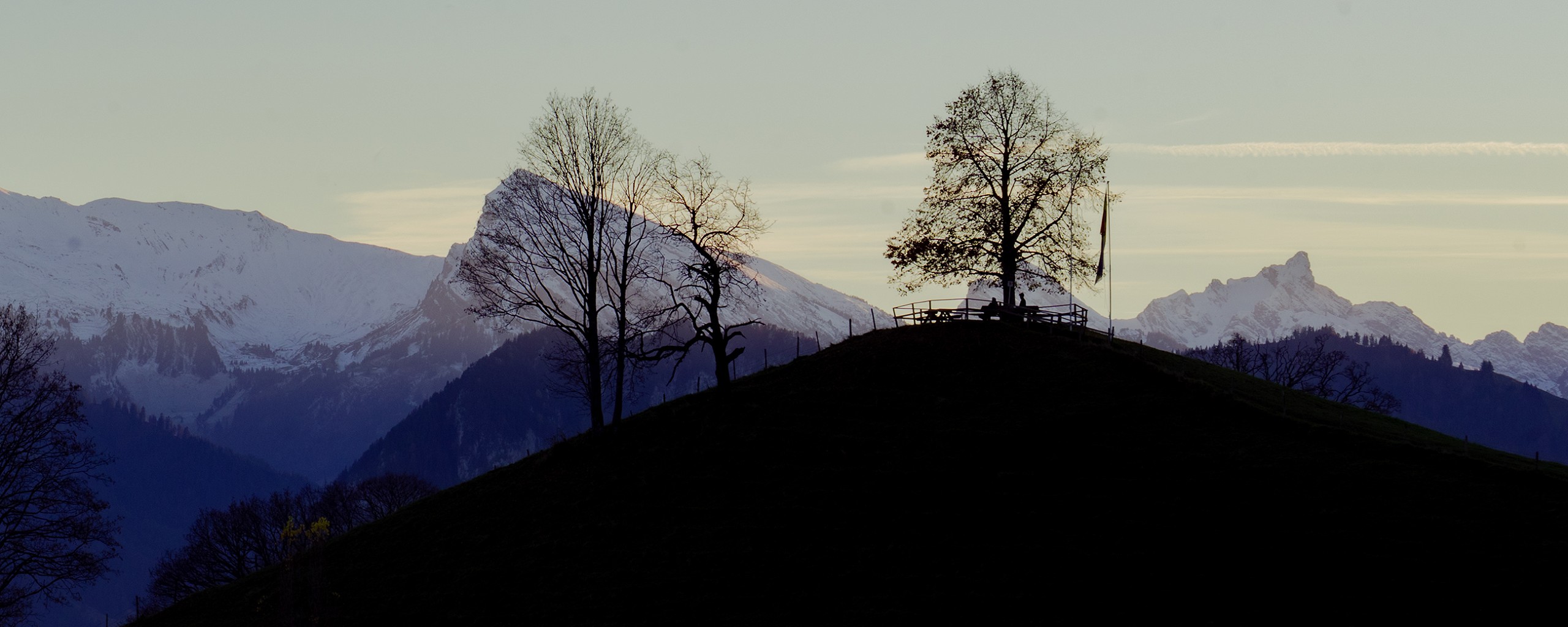 Heiligenschwendi Tourismus