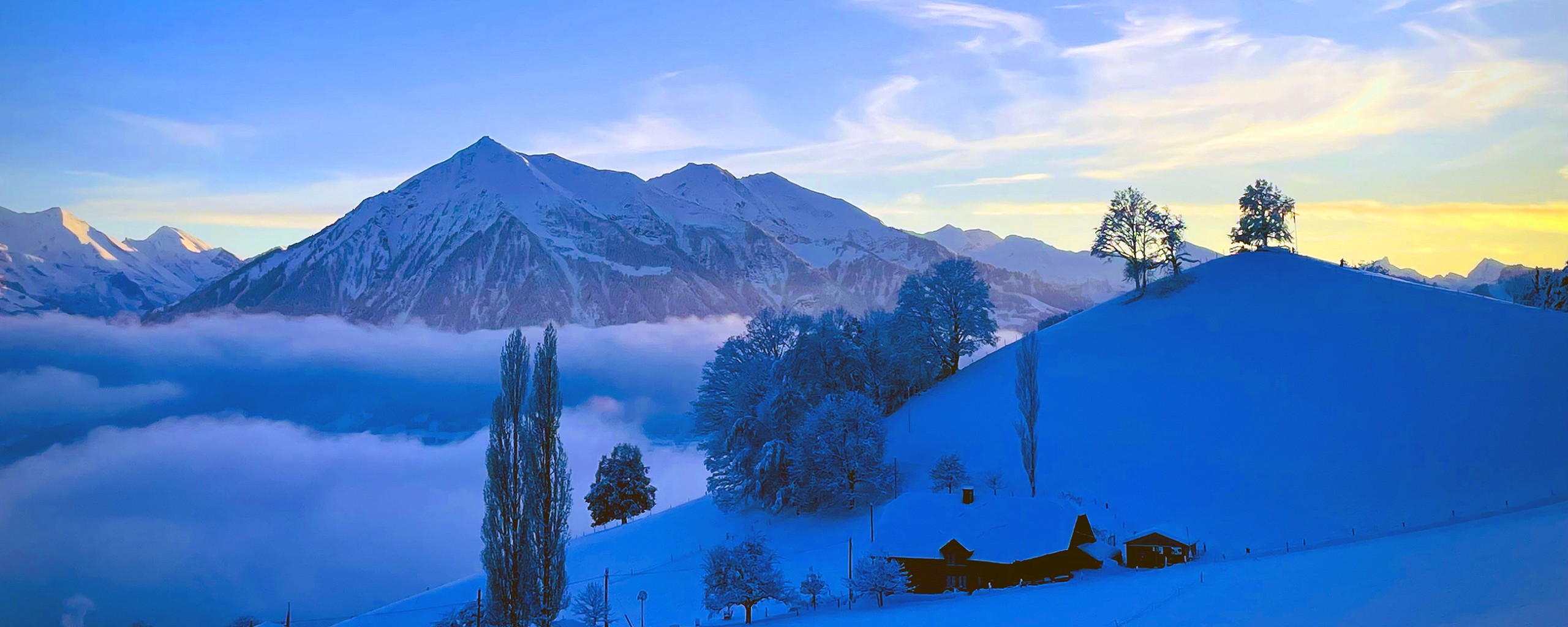Heiligenschwendi Tourismus