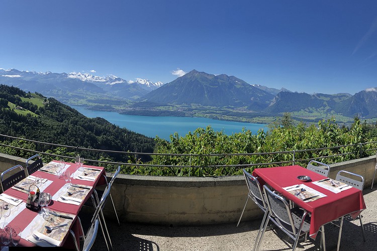 Hotel Restaurant Bellevue ***