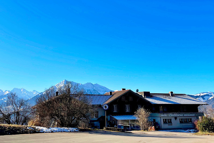 Hotel Restaurant Bellevue ***