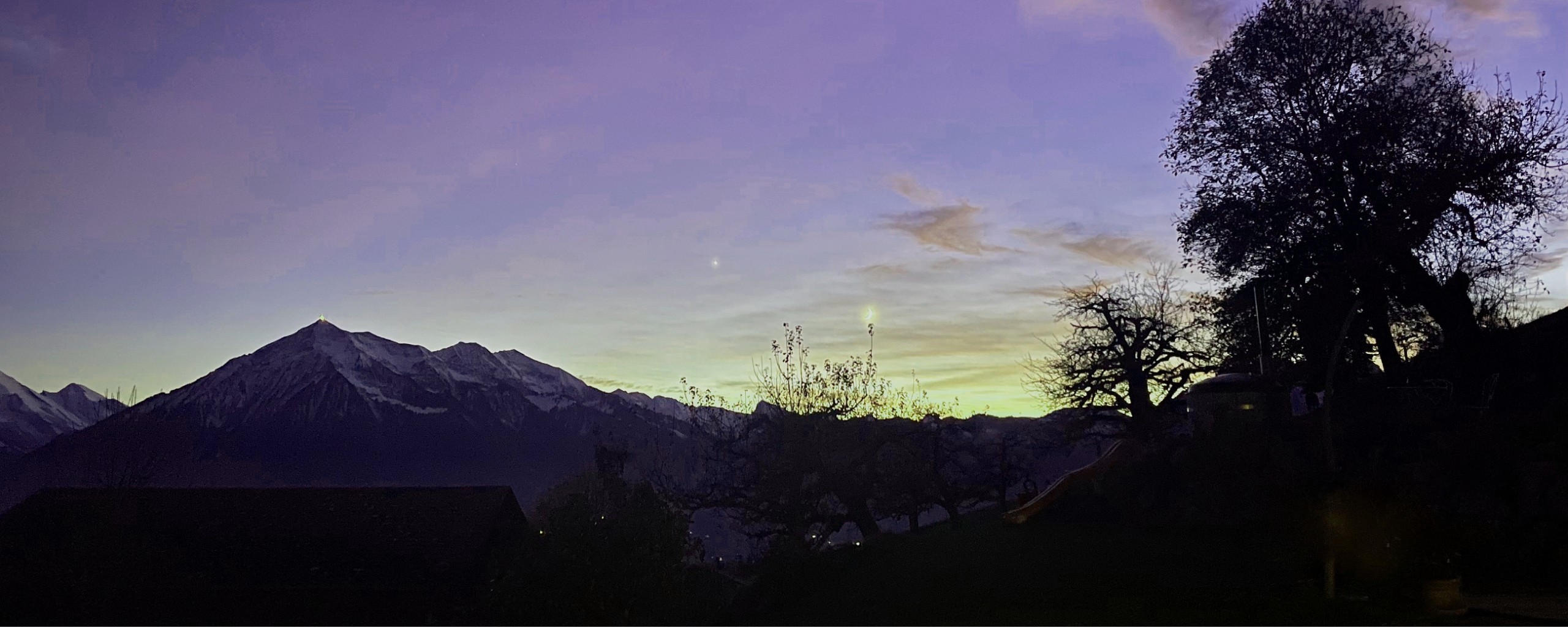 Hotels, Gästehäuser und Ferienwohnungen Heiligenschwendi