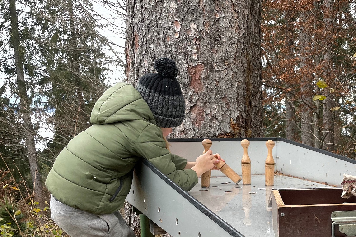 Eulenweg am Winterberg Heiligenschwendi