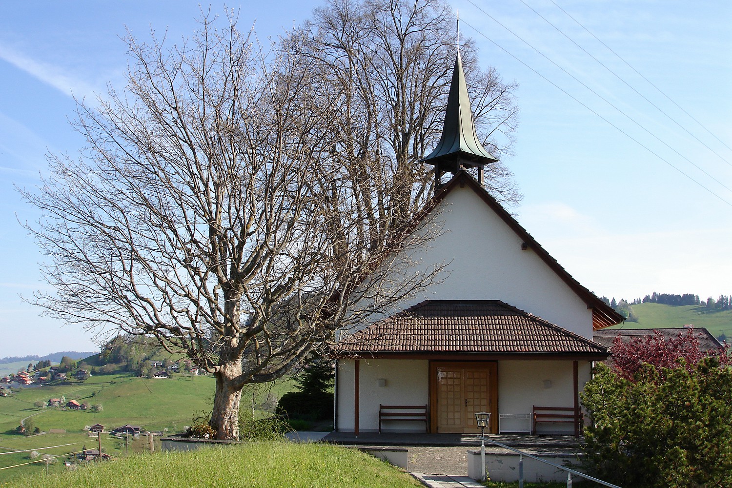 Heiligenschwendi