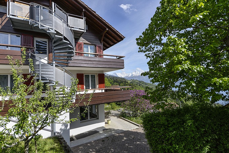 Gästehaus Läbeshuus