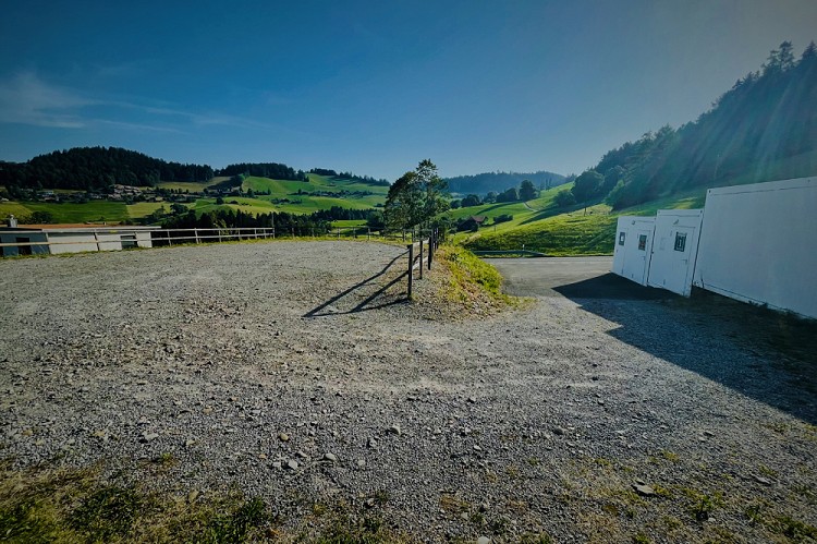 Wohnmobilstellplatz Heiligenschwendi