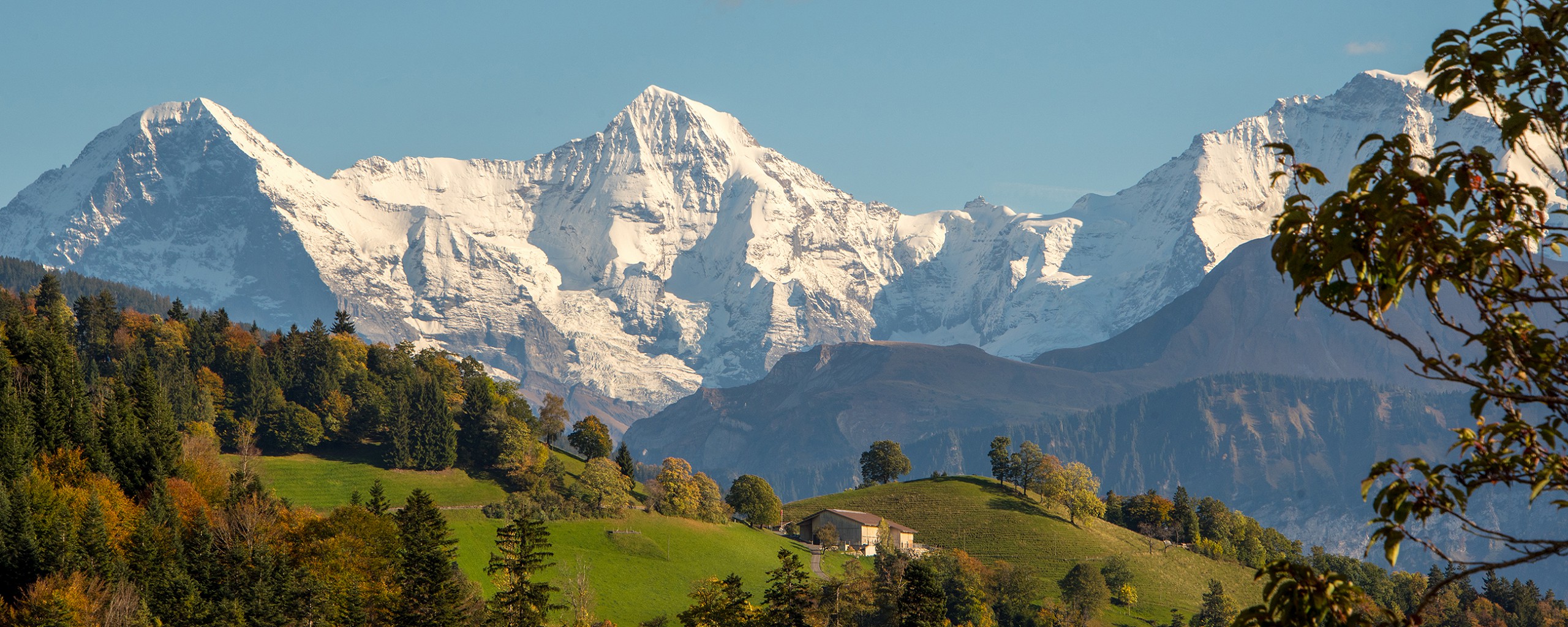 Heiligenschwendi Tourismus