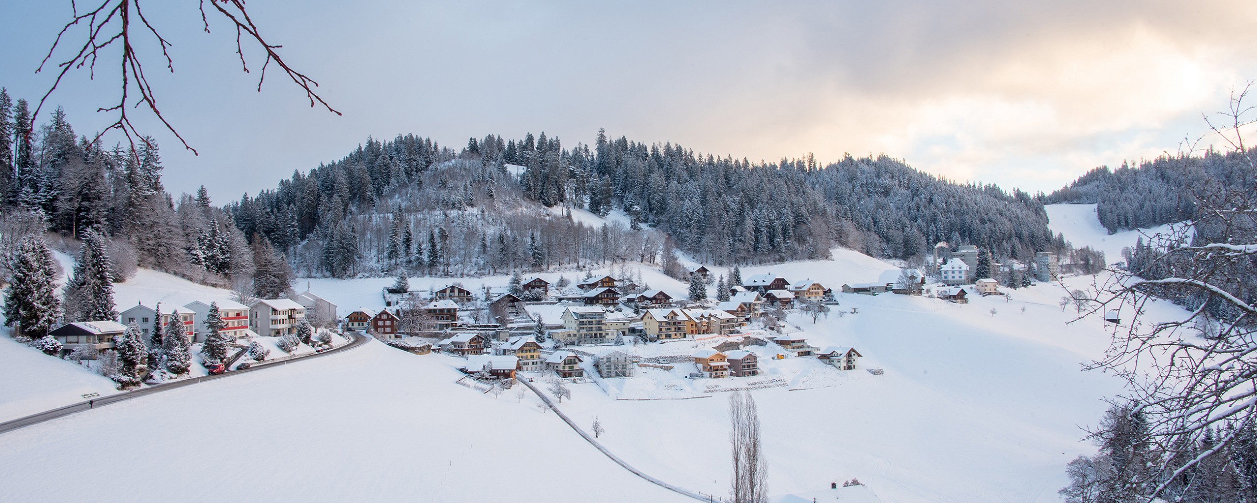 Heiligenschwendi Tourismus