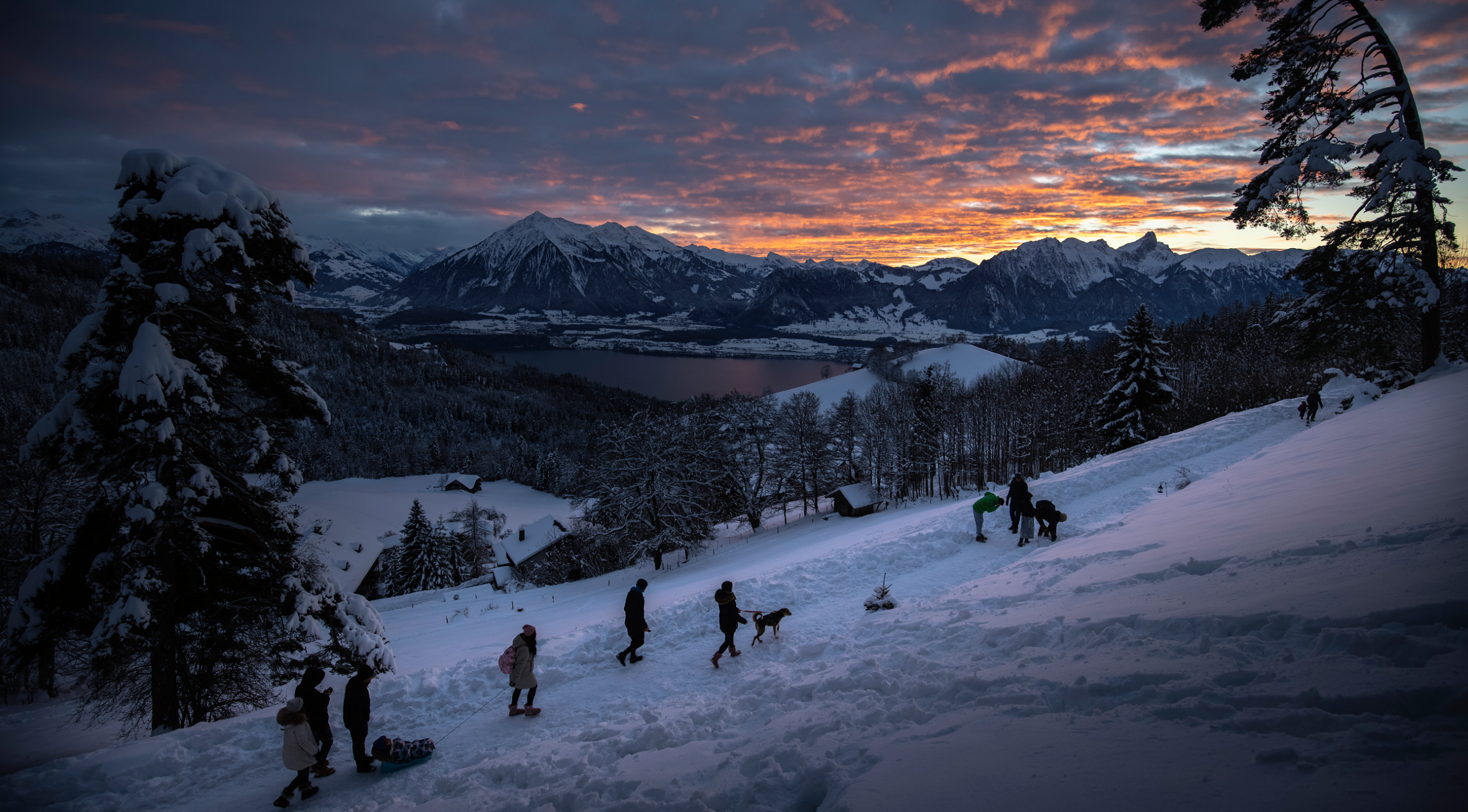 Copyright Reichenbach_Landliebe Weihnachtsweg Heiligenschwendi