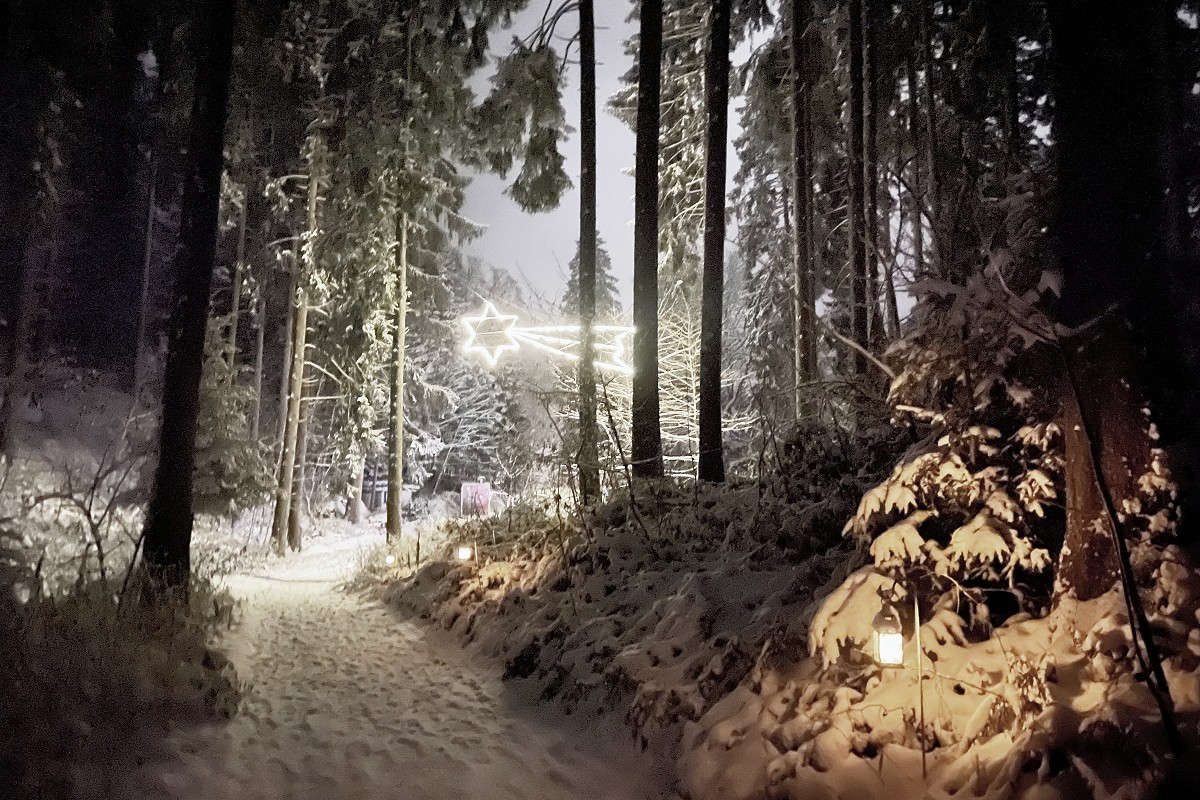 Weihnachtsweg